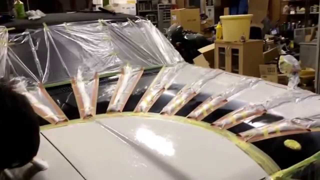 成人式 車作成 Youtube