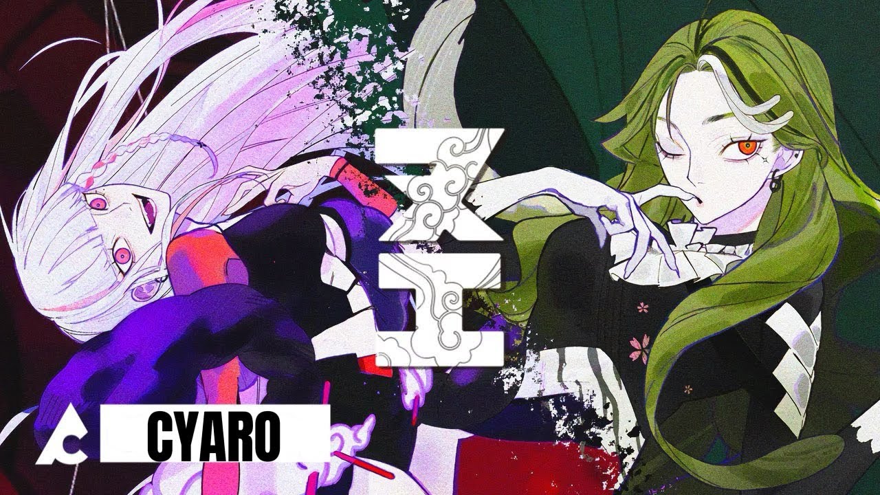 Cyaro ヌエ(Mysterious Nue) / covered by Cyaro - YouTube