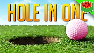 HOLE IN ONE CHALLENGE! | Golf It