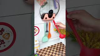 kitchen spoon holder for kitchen wall hanging #kitchentools  #ytshorts #shorts