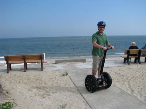 segway tours cape cod