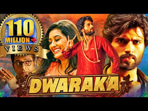 Dwaraka (2020) New Released Hindi Dubbed Full Movie | Vijay Deverakonda, Pooja Jhaveri, Prakash Raj