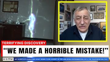 MIT’s Quantum Ghost Appeared After a Teleportation Test — They Went Too Far..