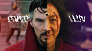 Asil Çoklu Evren Çilginliği Bu Fi̇lmde Everything Everywhere All At Once 2022