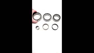 BMW X5 Transfer Case NV125 Bearing Kit - Part #: BKNV125-CK (CT00755RX)