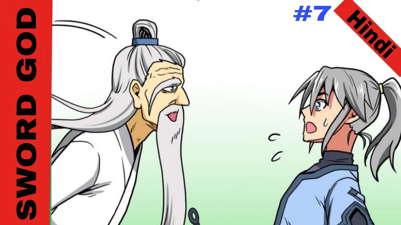 SWORD GOD (2023) Episode 7|| Explaind Hindi | 300 spirit stone | 
