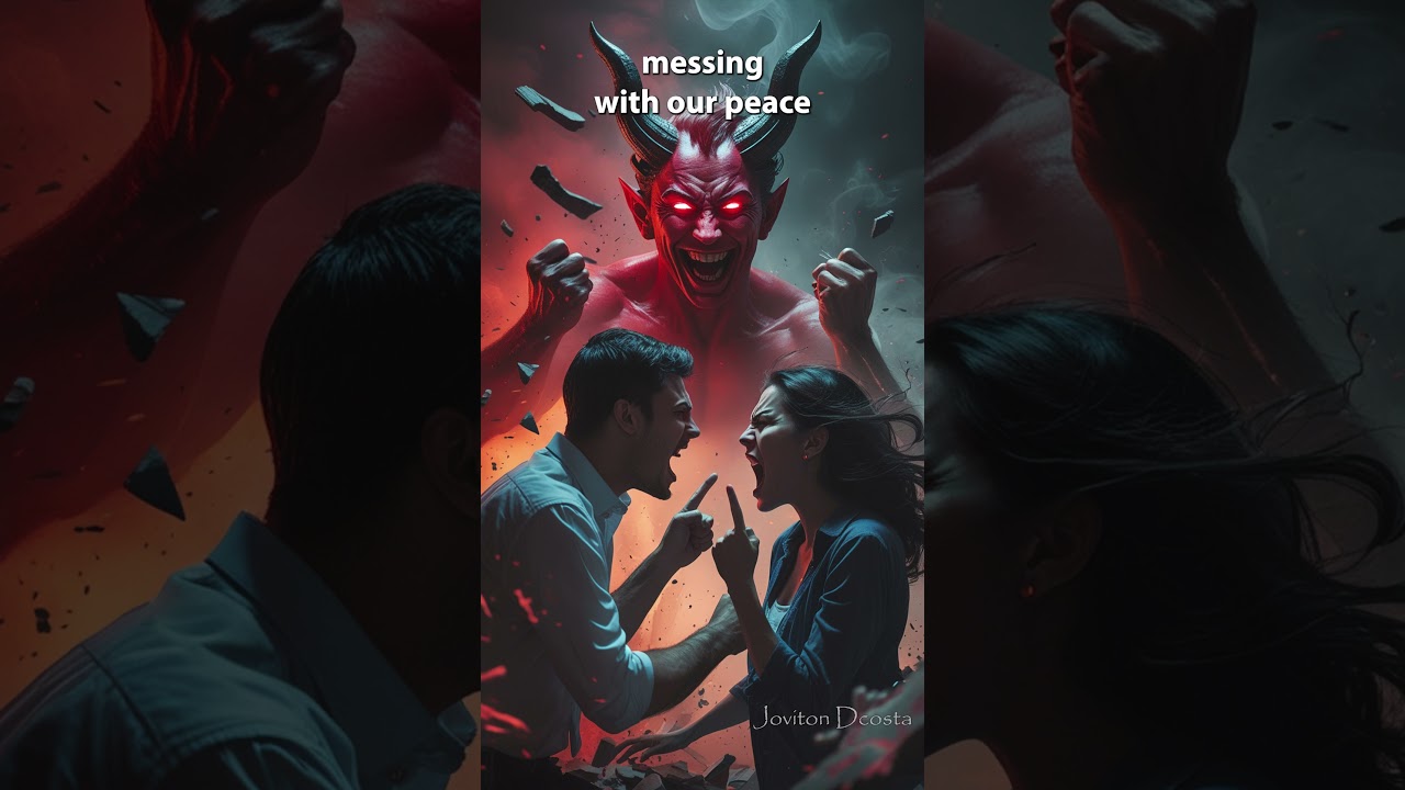 "The Demon Behind Your Anger – Fr. Ripperger Exposes Leviathan"