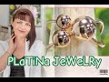 PLATINA JEWELRY🍏ЗоЛоТая КоЛЛеКЦия🍎от ЛеДи СаМоЦВеТ🍊РоЗоВые ТоПаЗы🍓ЗоЛоТые ШаРы🍑ДыМЧаТый КВаРЦ🍈