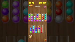 Ball sort puzzle level 322