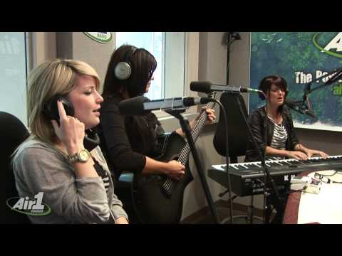 Air1 - BarlowGirl "Never Alone" LIVE