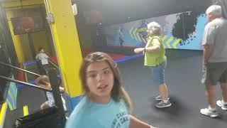Funzilla with tiffany