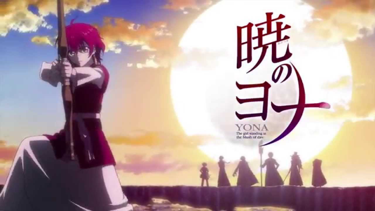 暁のヨナ｣サウンドトラックーインタビューPV 梁邦彦 - YouTube