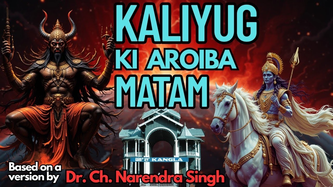 KALIYUG Ki Aroiba Matam, manipuri wari, manipuri story
