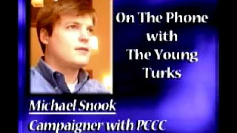 PCCC's Michael Snook on Midterm Elections