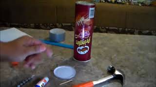 How to make Pinhole Projector to view Solar Eclipse