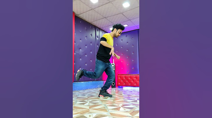 Ab ye Karke Dikhao | Ajay Poptron Dance Video
