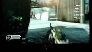 Call of Duty 4 - Search & Destroy - Countdown
