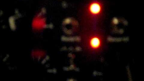 Dual LFO with some eel endings