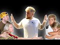 Jake Paul is Splitting Up our Family *emotional*