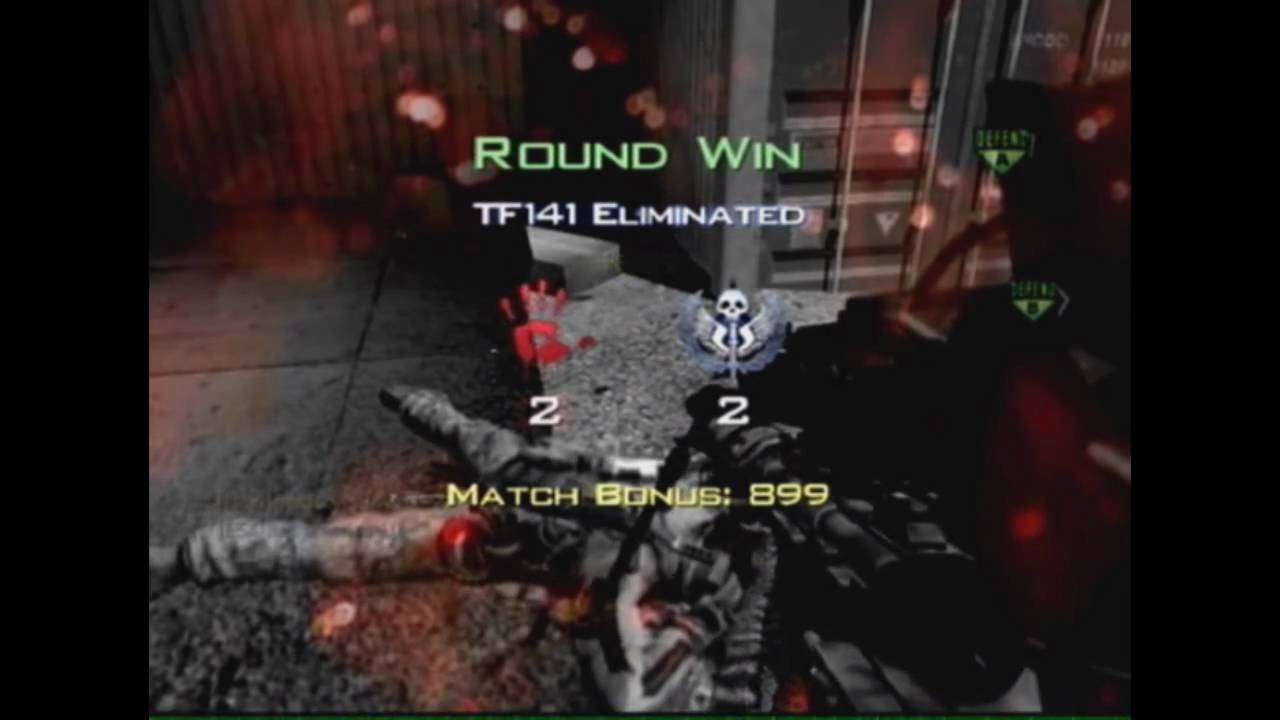 Xander Zone episode 1: wallbangs