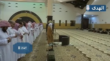 سورة العاديات والقارعة ~ ترتيل حجازي بديع للشيخ د.ياسر الدوسري