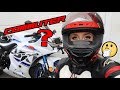 Commuting on a Superbike? - GSXR1000R