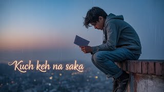 Kuch Keh Na Saka  Heartbreaking Hindi Sad Song  Ashita  Emotional Love Story