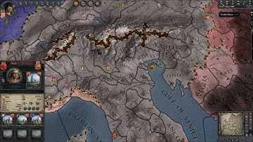 Crusader Kings II Beginners Walkthrough of the User Interface