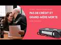 Couple Ouvert Date Pas De Crédit Et Grand Mère Morte Marie Pier Houle 
