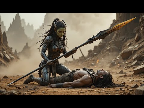He Feared the Giantess Would Devour Him—But Her Hunger Was for Something Else | HFY | Sci-Fi