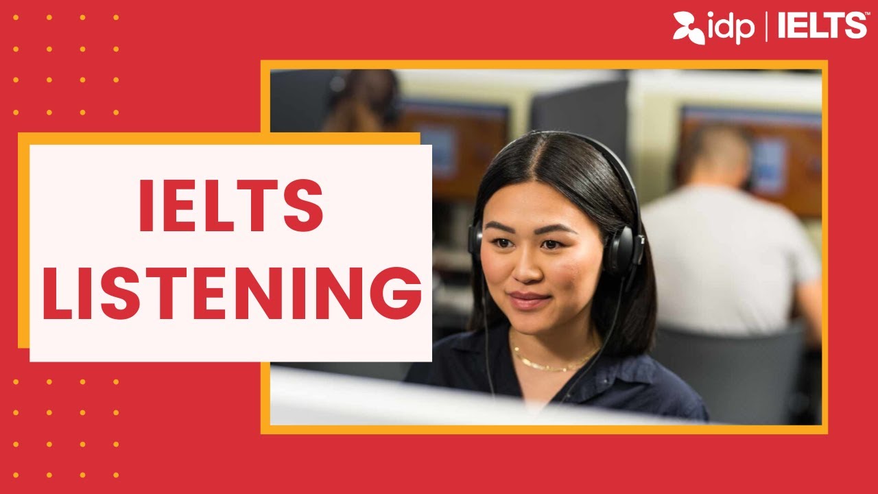 IDP IELTS Listening inar YouTube