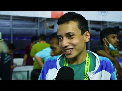Video Interview with Angel Eduardo Chahin Godoy (Honduras) |... - youtube
