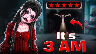 We Played Dress to Impress at 3AM… A STALKER Joined Our Server