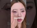 Eyebrow Drawing Method Looks Shockingly Natural | Beginner Tutorial#eyemakeup #eyebrow#shorts#bea