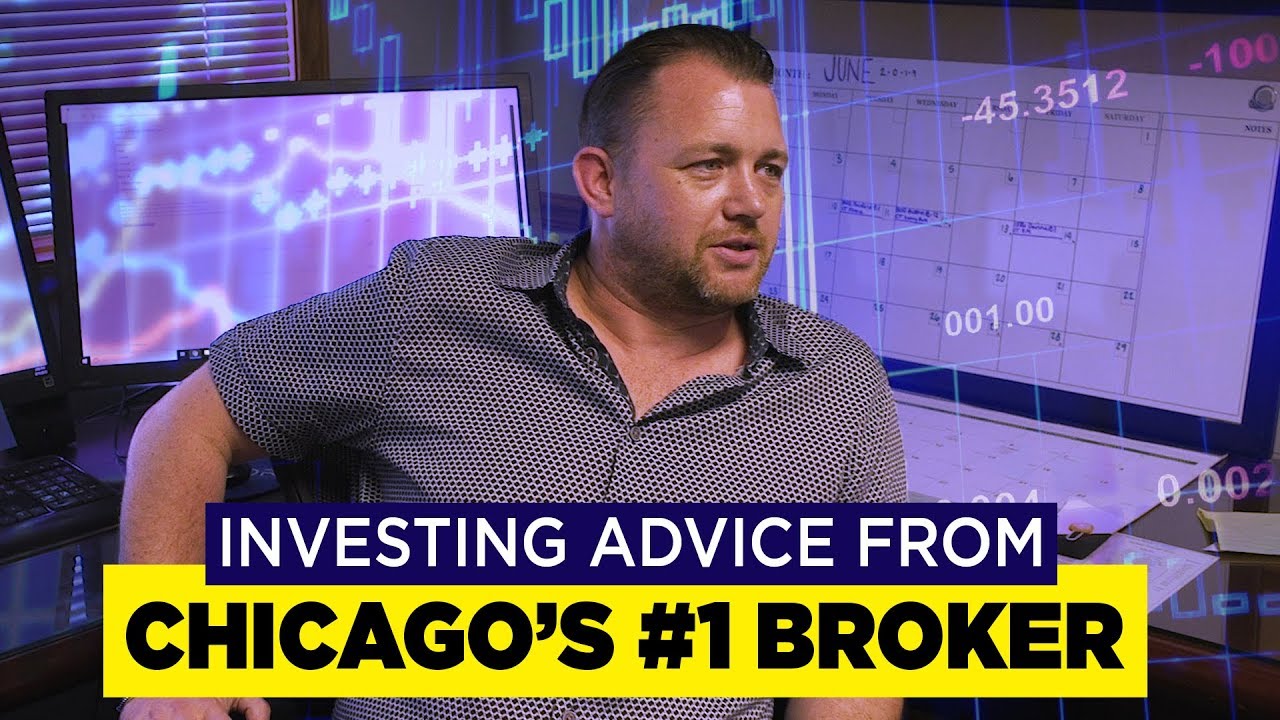 Investing Advice From Chicago's 1 Real Estate Broker! YouTube