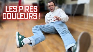 Cest Quoi Les Pires Douleurs ?