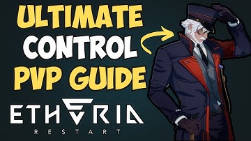 Ultimate Control Guide for RTA PvP | Etheria Restart
