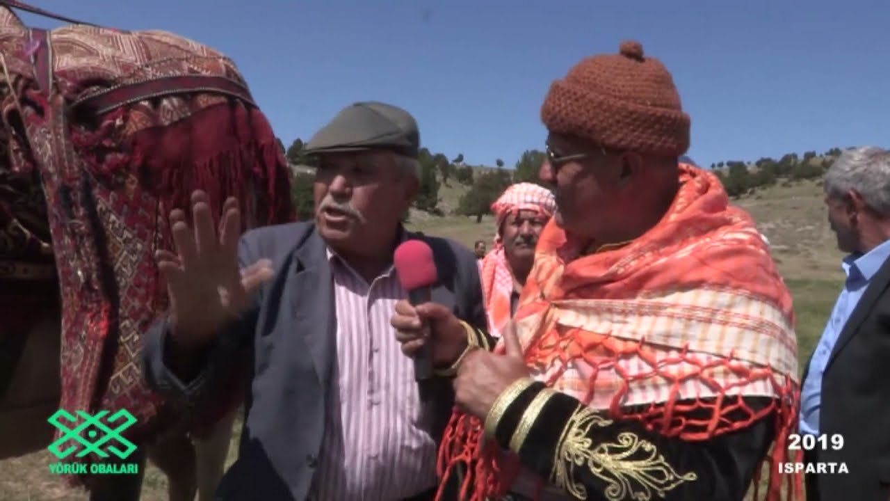 Anamas dağlarında Yörüklerin temsili göçü, önce deveyi tanıyalım ,sonra göç edelim.