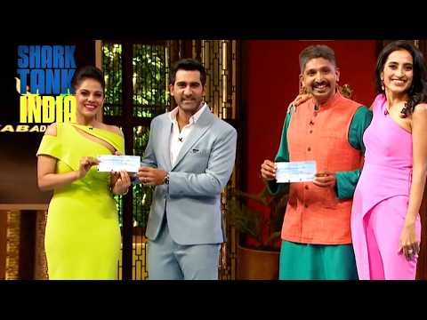 'Kabaddi Adda' को मिली Namita-Vineeta की Deal! | Shark Tank India S1 | Combined Enterpreneurs