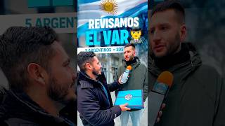 🇦🇷⚽ ¿ARGENTINOS DEL BARÇA? 🎁🔥 PEDIMOS EL VAR...