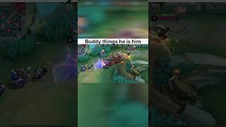 Bro thought of Itachi 🥷🏻 #mlbb #mobilelegends #shorts #itachi