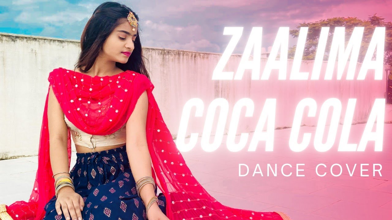 Zaalima Coca Cola | Nora Fatehi | Shreya Ghoshal | Riya Singh Thakur