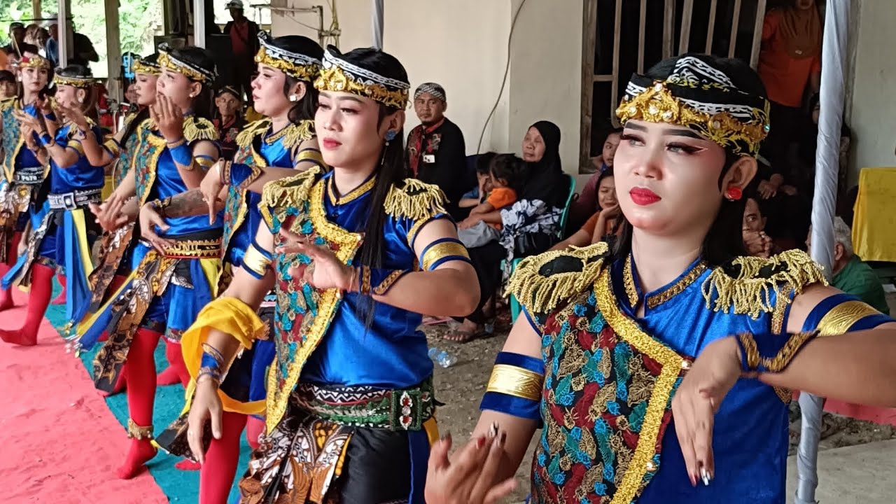 SENGGOT BANYUMASAN-GENDING EBEG MEKAR TINGGAR BUDAYA