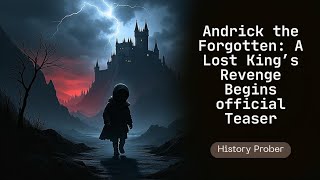 Andrick the Forgotten | A Lost King’s Revenge Begins (Official Trailer)