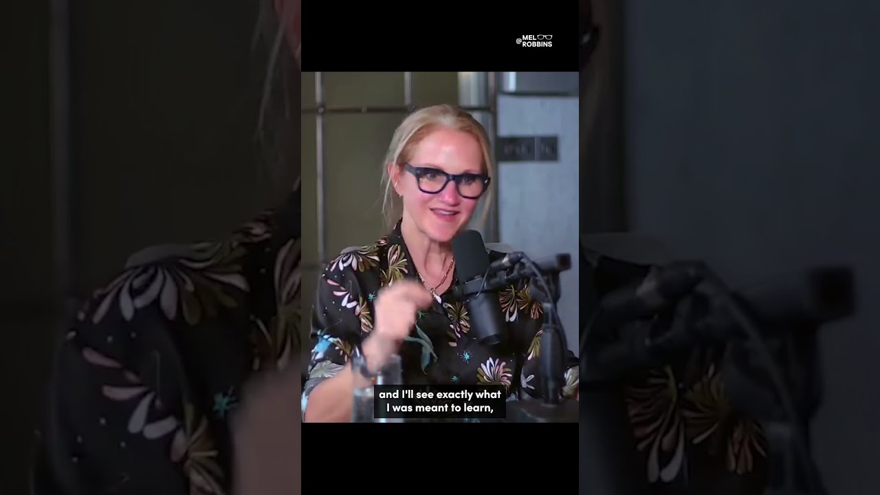 What S Meant For You Is Going To Find Watch This Mel Robbins Shorts