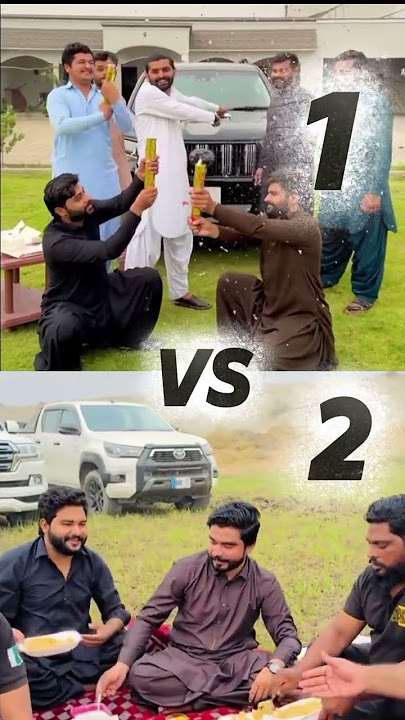 @khizaromer or @zubairzk10 which one is the best team #best #zubairzk #khizaromer #viral