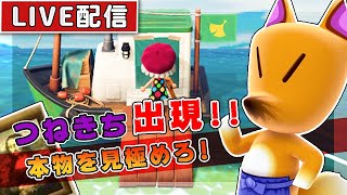 【あつまれどうぶつの森】みんなで一緒に見極めよう!【初見さん大歓迎】