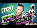 NO BULLSH*T Melt BEETLEJUICE Palette Review! | Recently Deceased