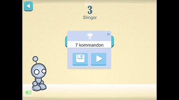 Hour of Code:Light Bot 3 Loops Complete Guide