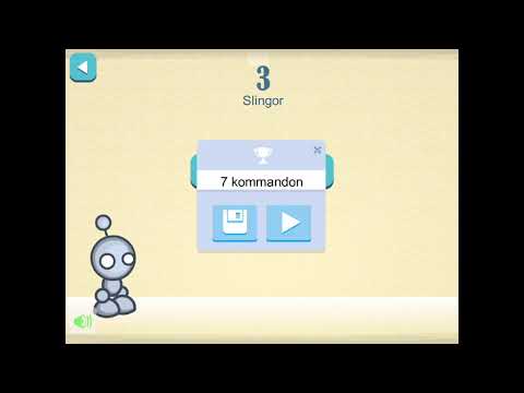 Hour of Code:Light Bot 3 Loops Complete Guide